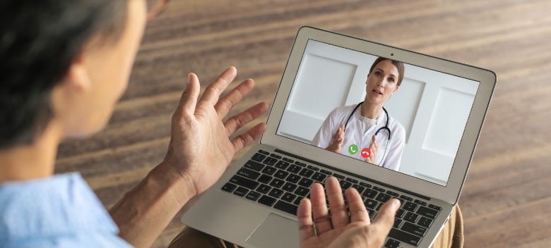 Telemedicine Header Image